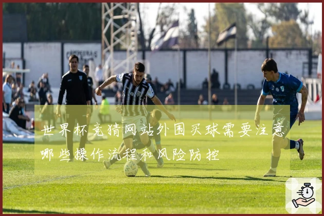 世界杯竞猜网站外围买球需要注意哪些操作流程和风险防控